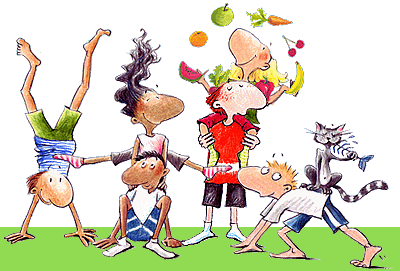 Spiele- und Sportfest