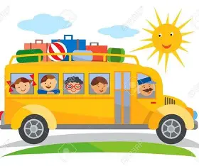 Klassenfahrt Klasse 4